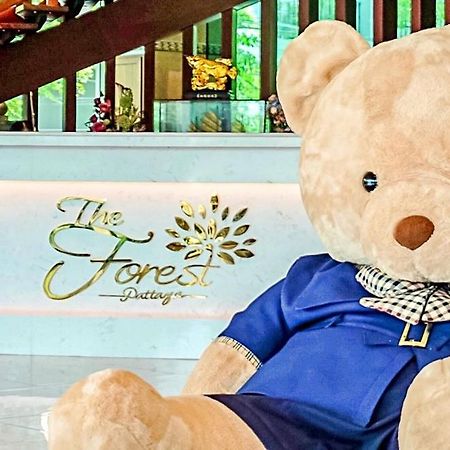 The Forest Hotel Pattaya Ban Nong Tabaek Luaran gambar