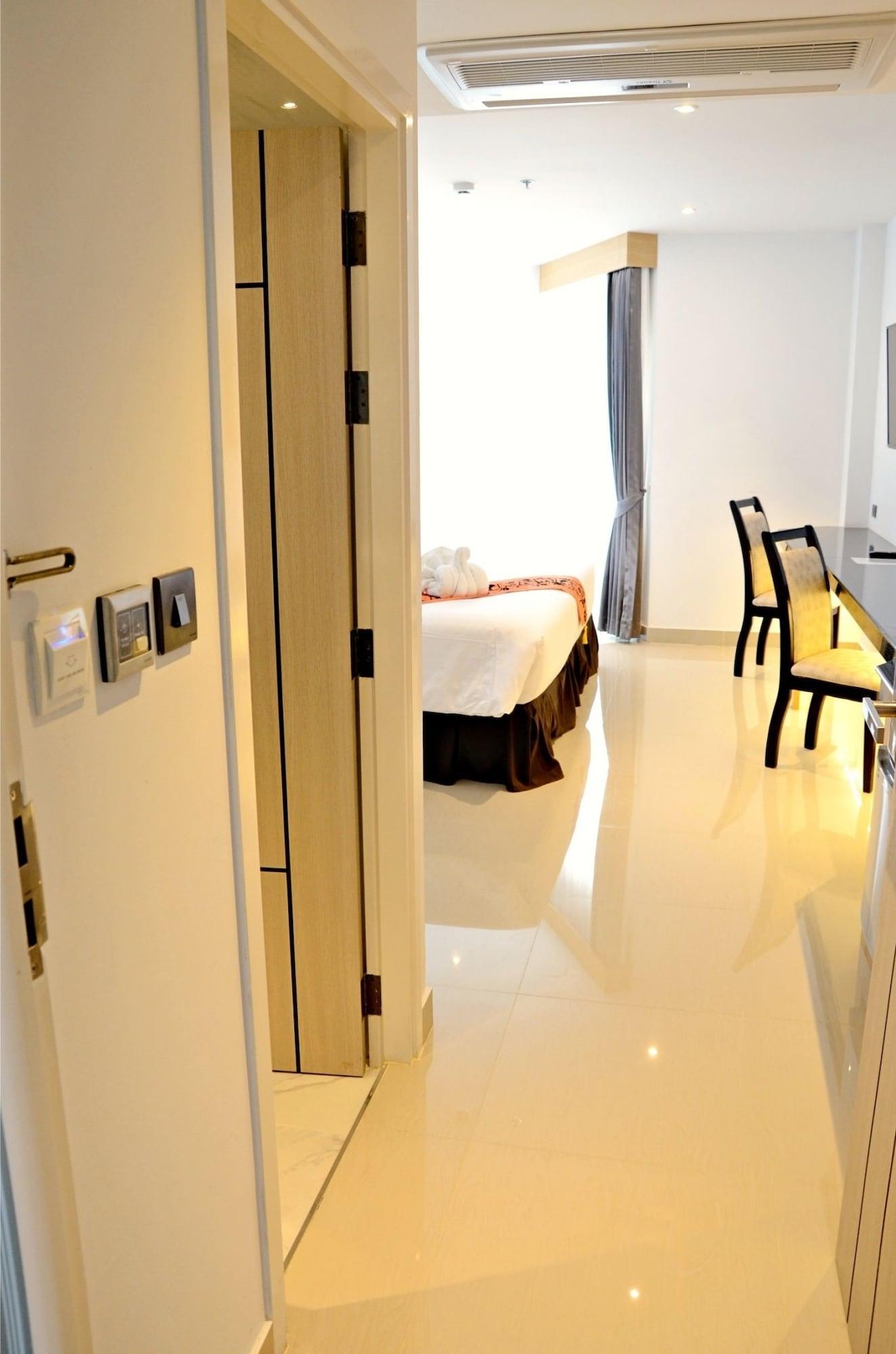 The Forest Hotel Pattaya Ban Nong Tabaek Luaran gambar