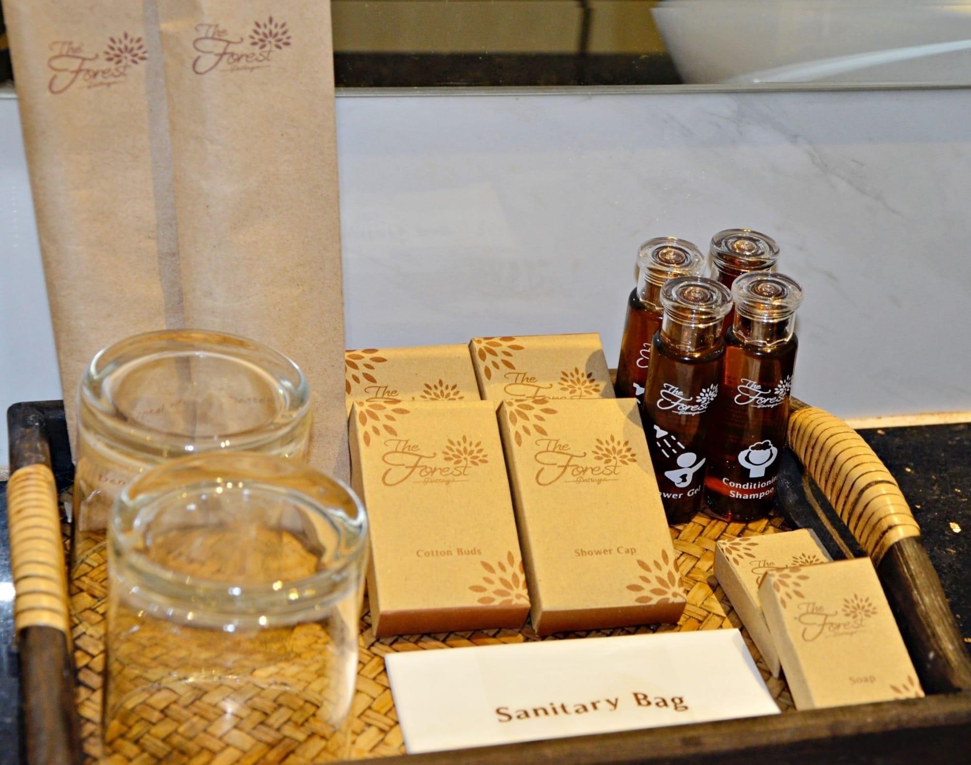 The Forest Hotel Pattaya Ban Nong Tabaek Luaran gambar