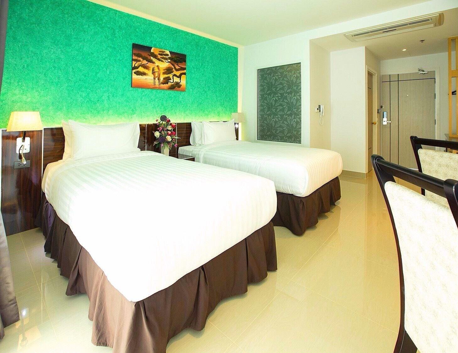 The Forest Hotel Pattaya Ban Nong Tabaek Luaran gambar