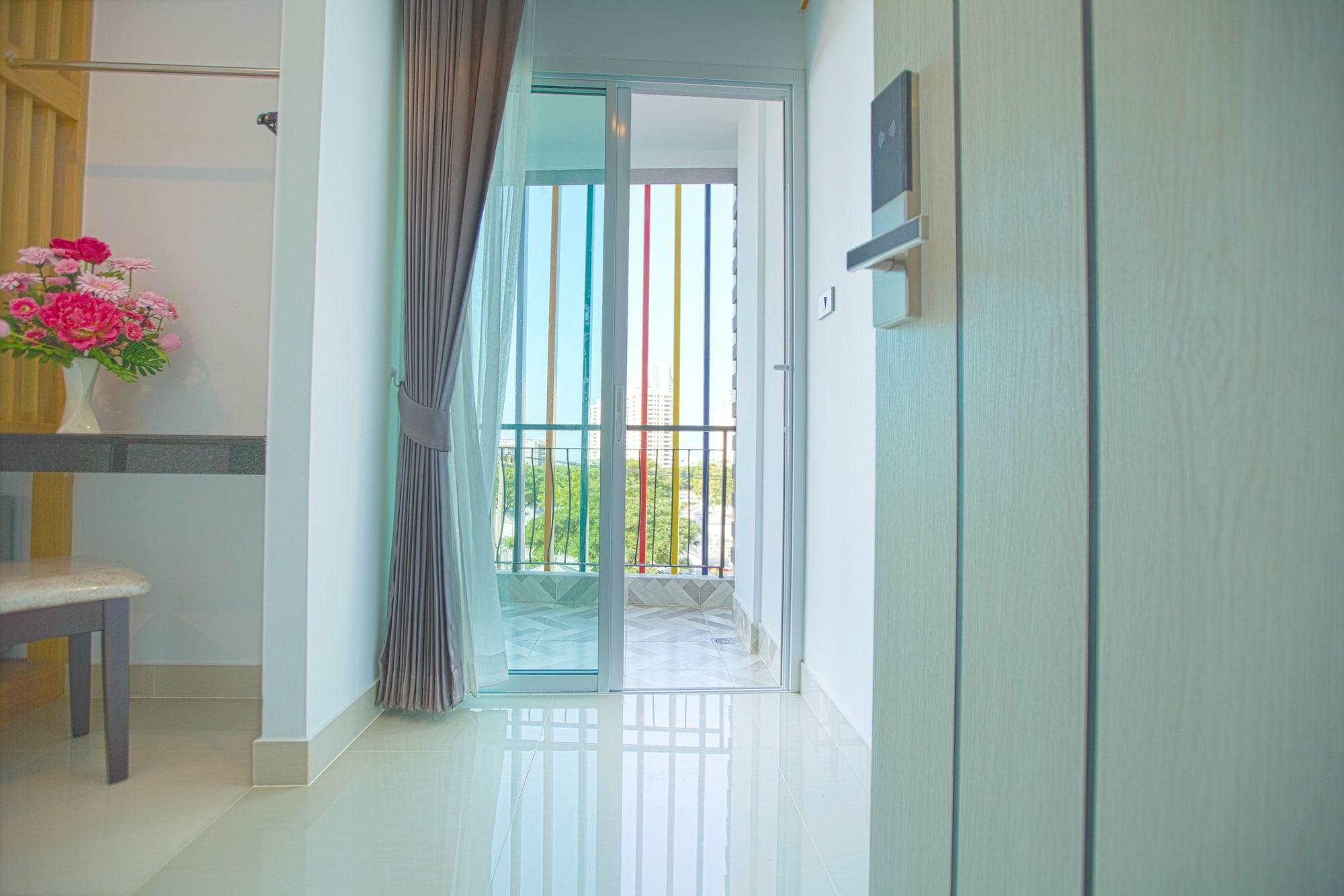 The Forest Hotel Pattaya Ban Nong Tabaek Luaran gambar