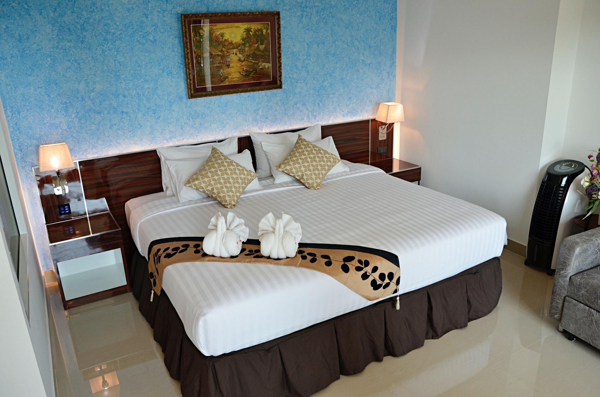 The Forest Hotel Pattaya Ban Nong Tabaek Luaran gambar