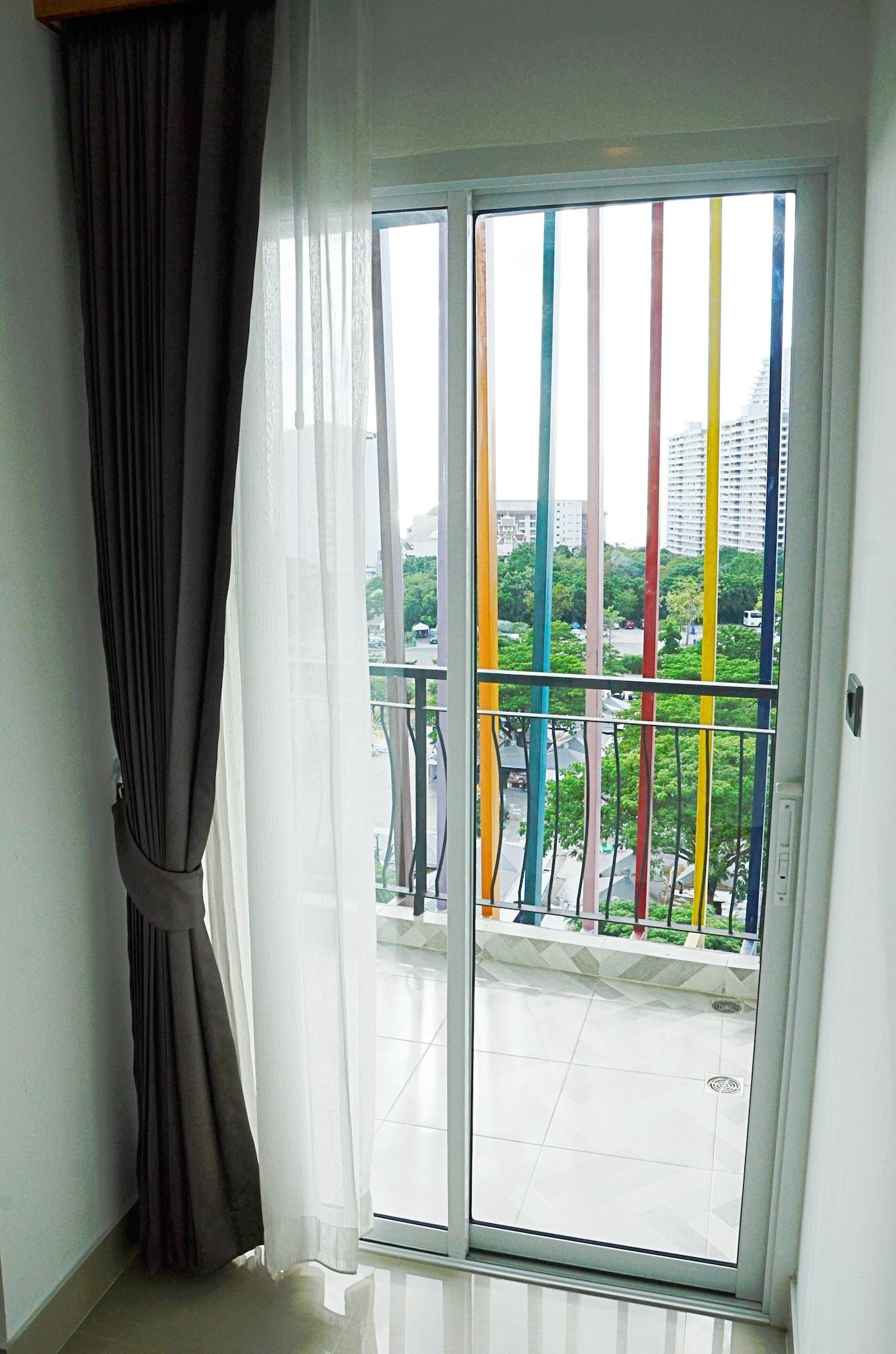 The Forest Hotel Pattaya Ban Nong Tabaek Luaran gambar