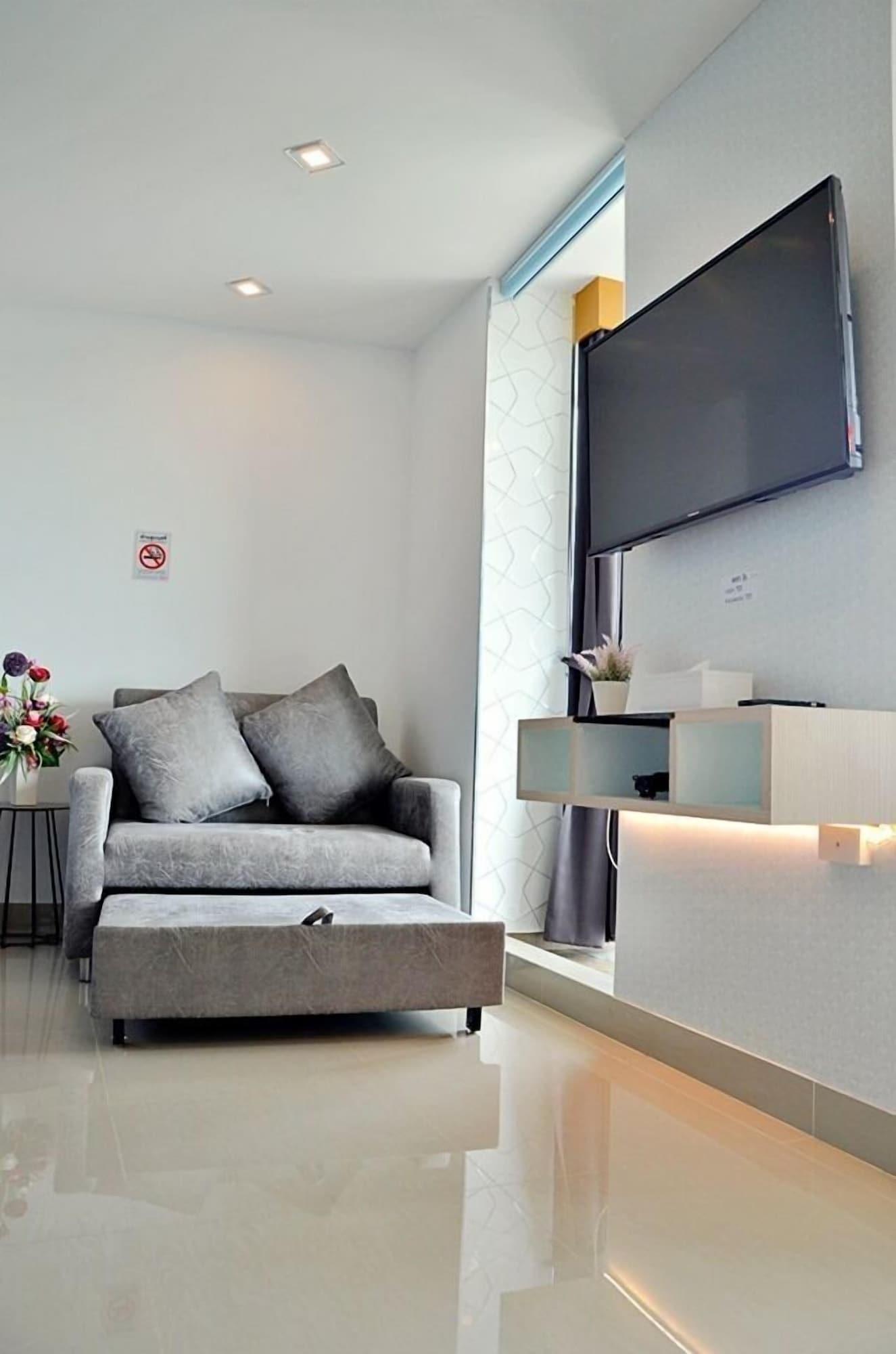 The Forest Hotel Pattaya Ban Nong Tabaek Luaran gambar