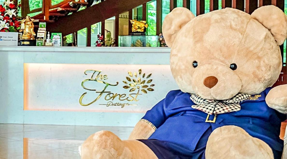 The Forest Hotel Pattaya Ban Nong Tabaek Luaran gambar