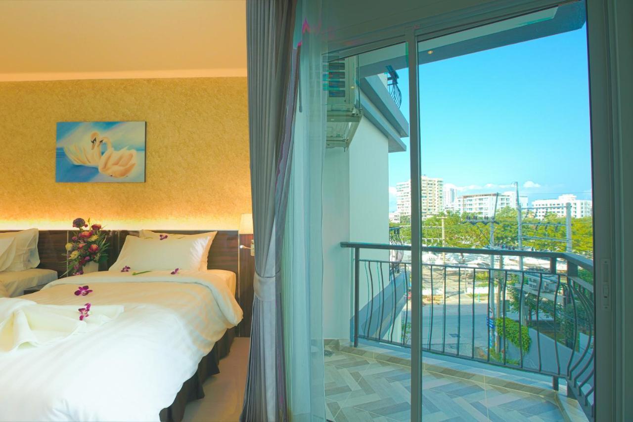 The Forest Hotel Pattaya Ban Nong Tabaek Luaran gambar