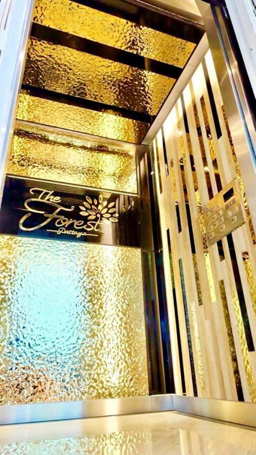 The Forest Hotel Pattaya Ban Nong Tabaek Luaran gambar