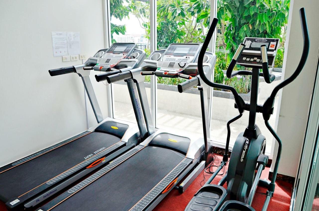 The Forest Hotel Pattaya Ban Nong Tabaek Luaran gambar