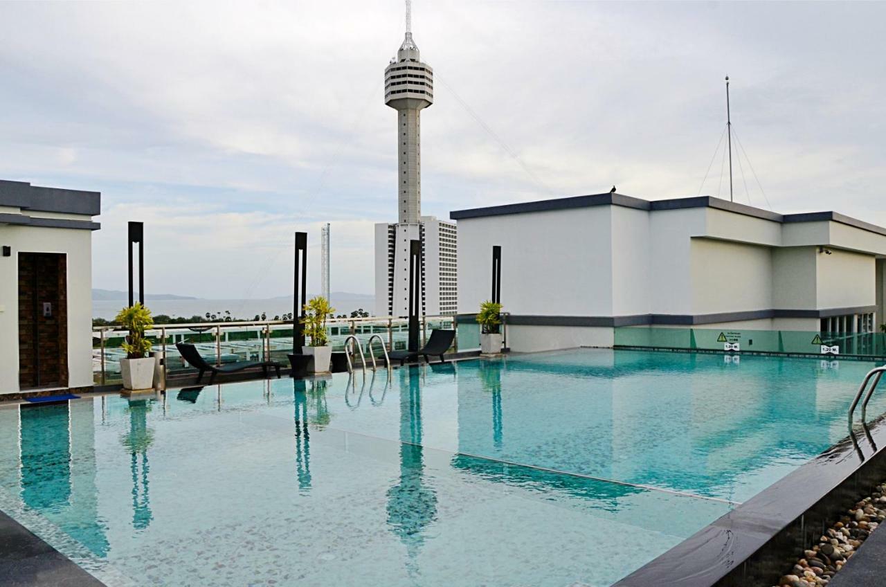 The Forest Hotel Pattaya Ban Nong Tabaek Luaran gambar