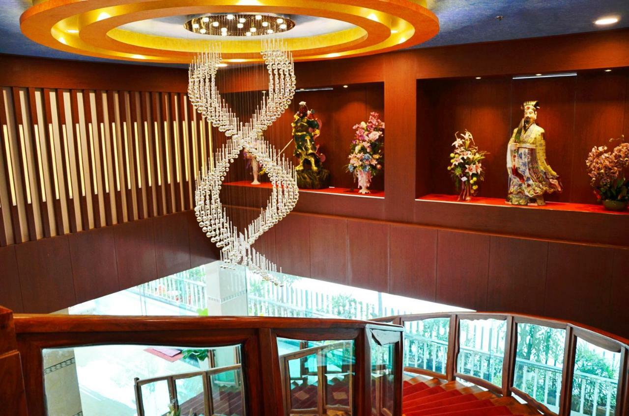 The Forest Hotel Pattaya Ban Nong Tabaek Luaran gambar