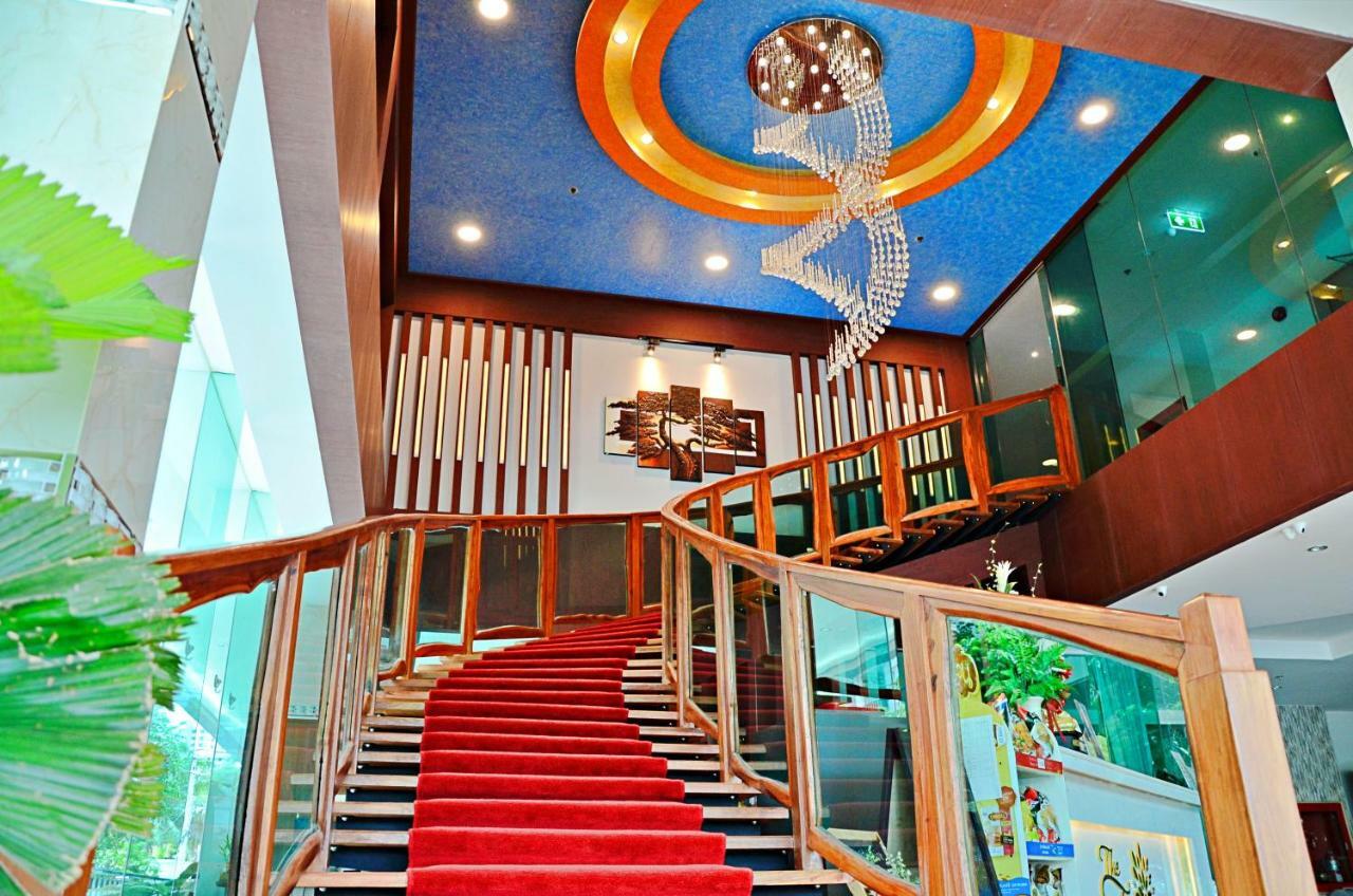 The Forest Hotel Pattaya Ban Nong Tabaek Luaran gambar