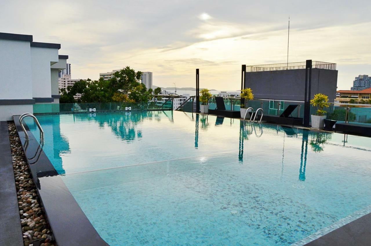 The Forest Hotel Pattaya Ban Nong Tabaek Luaran gambar