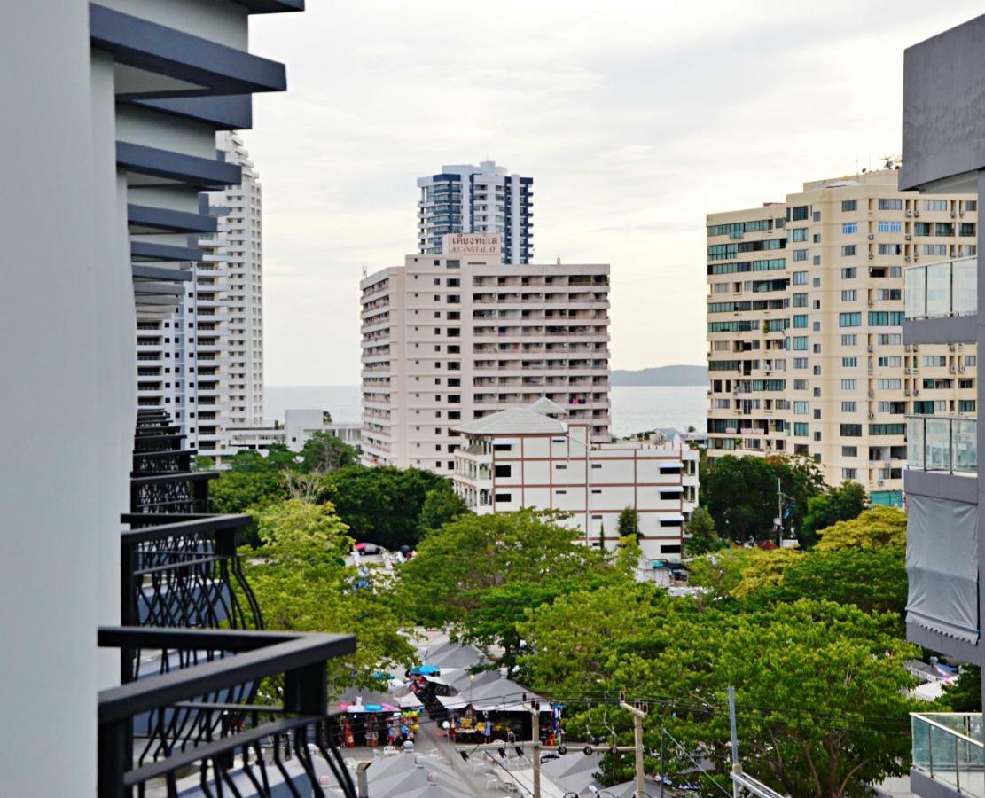 The Forest Hotel Pattaya Ban Nong Tabaek Luaran gambar