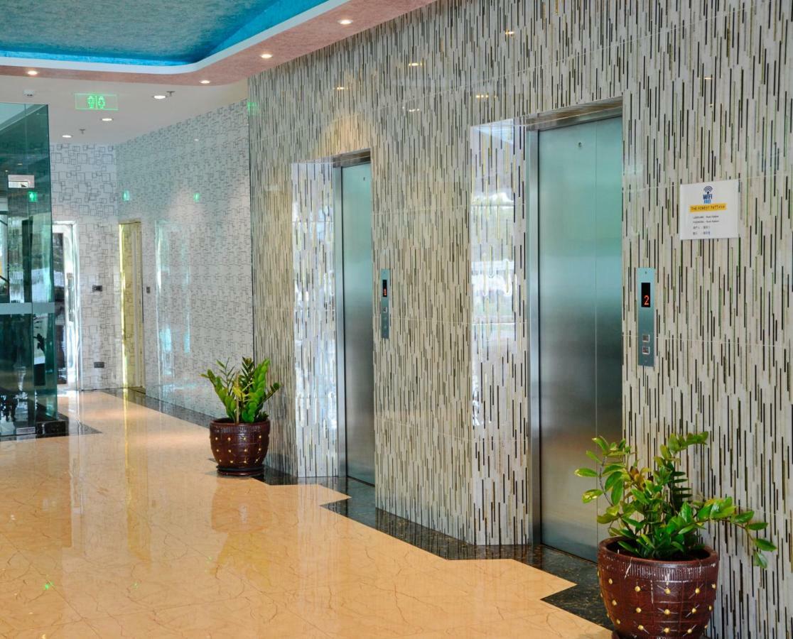 The Forest Hotel Pattaya Ban Nong Tabaek Luaran gambar