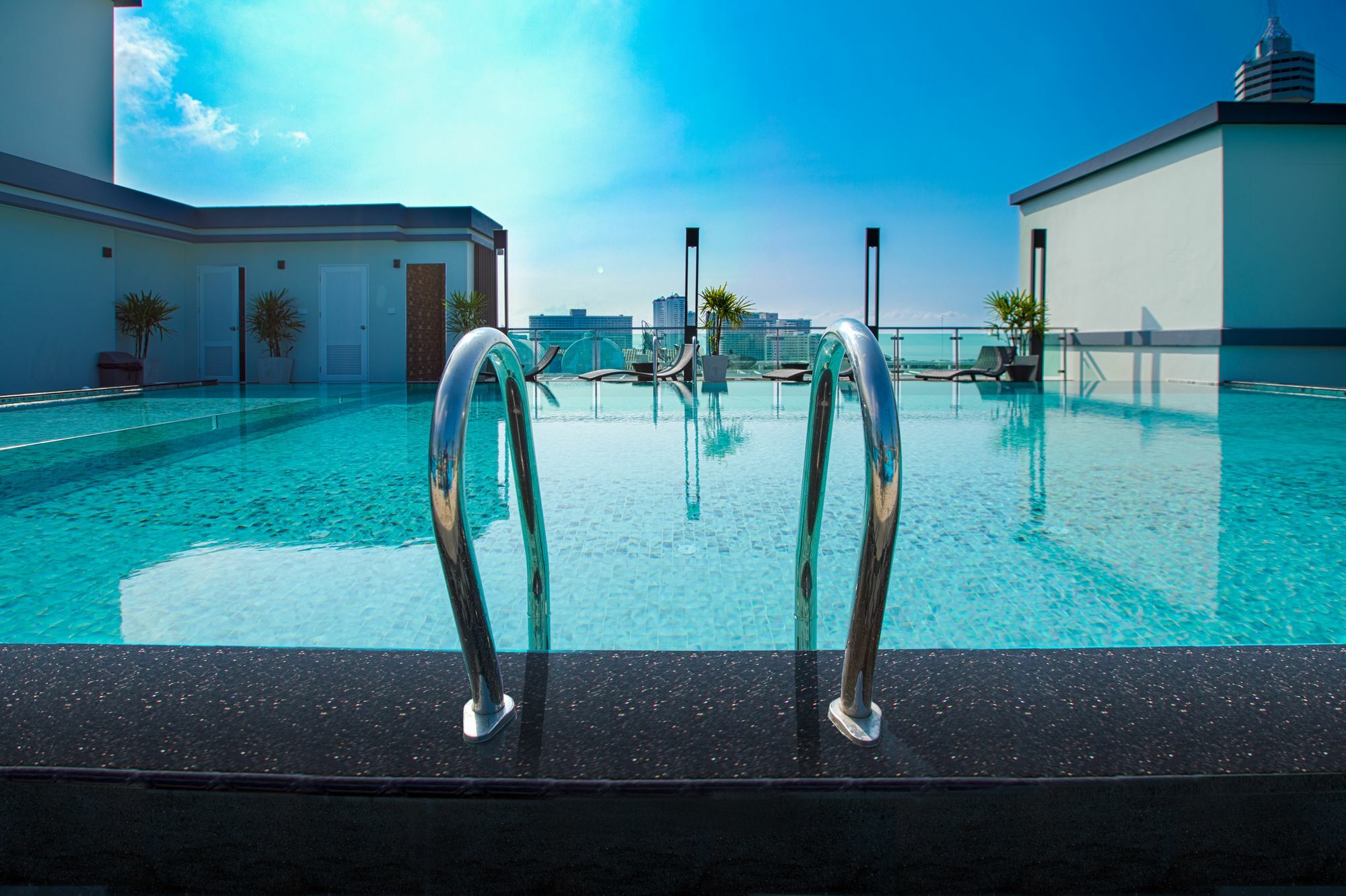 The Forest Hotel Pattaya Ban Nong Tabaek Luaran gambar