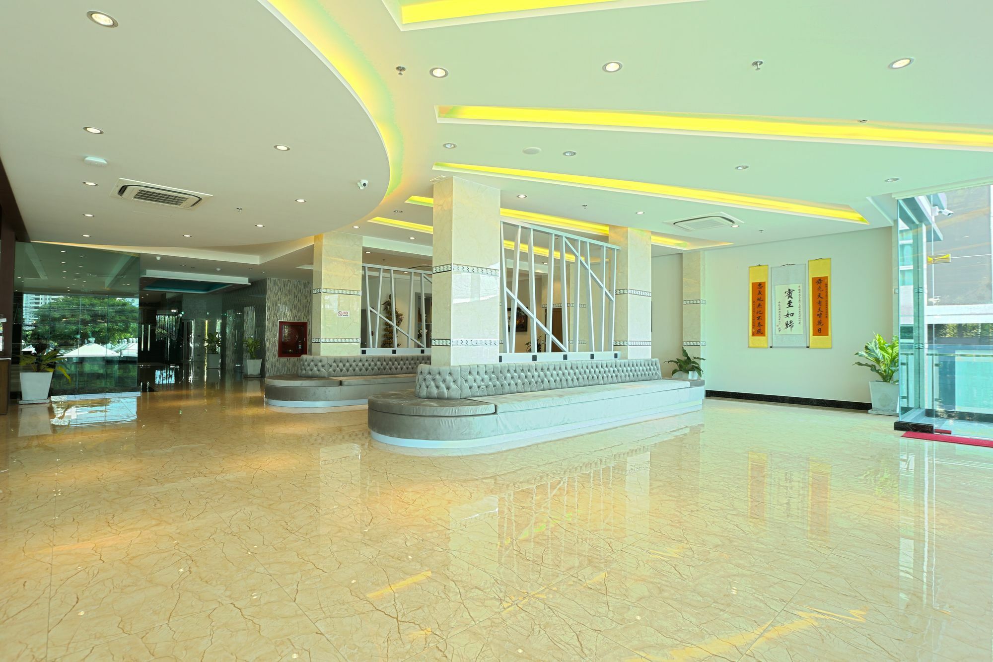 The Forest Hotel Pattaya Ban Nong Tabaek Luaran gambar