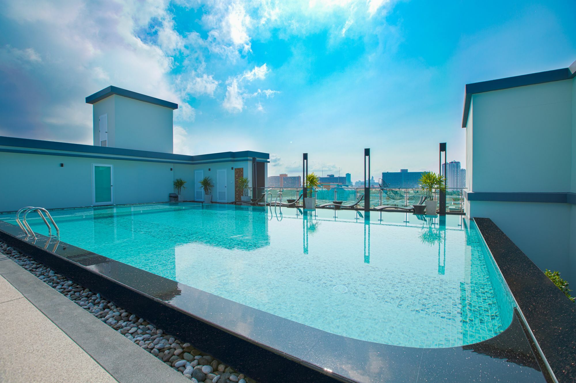 The Forest Hotel Pattaya Ban Nong Tabaek Luaran gambar