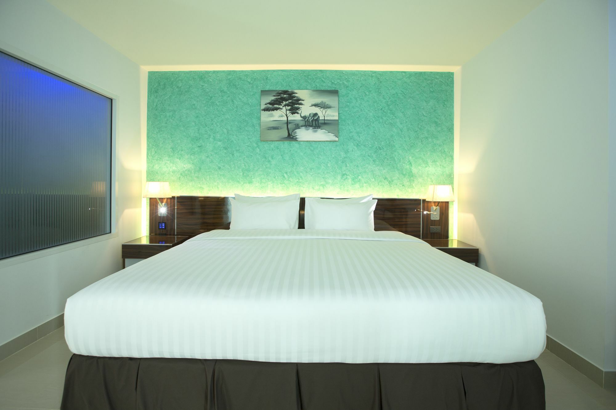 The Forest Hotel Pattaya Ban Nong Tabaek Luaran gambar